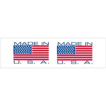 Swivel Made in USA Pre-Printed Carton Sealing Tape 2 in. x 110 yds. SW3359577